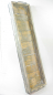 Preview: Holz-Tablett rustic L75 B20,5 H8,5cm natur-geweisst 760328-13